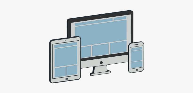 Responsive Design - Responsive Web Design PNG Image | Transparent PNG ...
