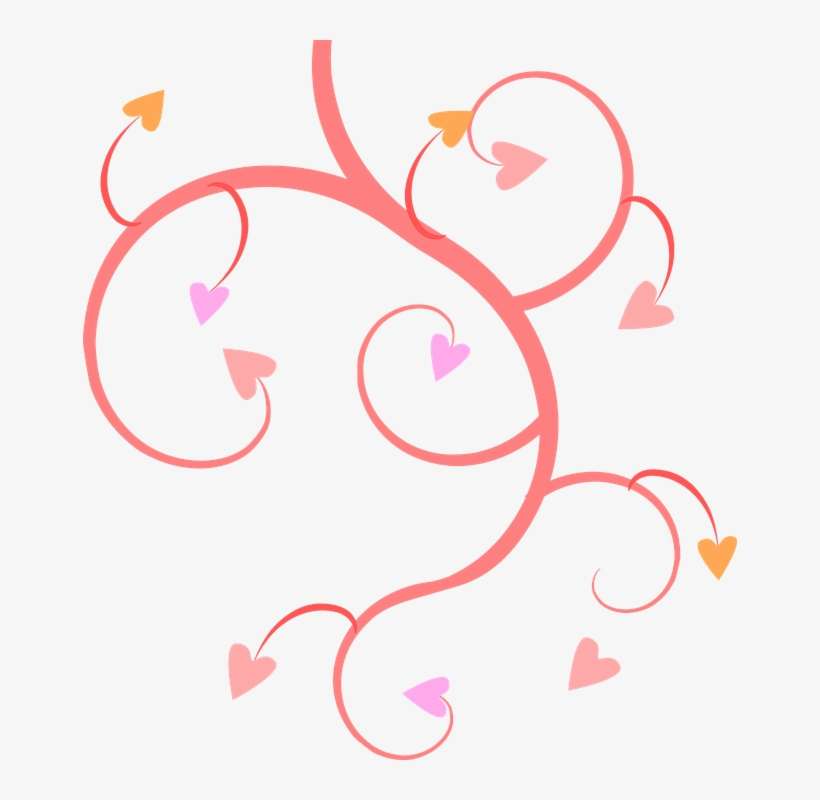 Lips Cliparts 13, Buy Clip Art - Grey And Pink Borders, transparent png download