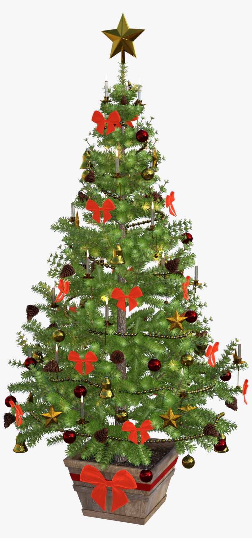 Christmas Ornament Png 28, Buy Clip Art - Little Christmas Tree Png, transparent png download