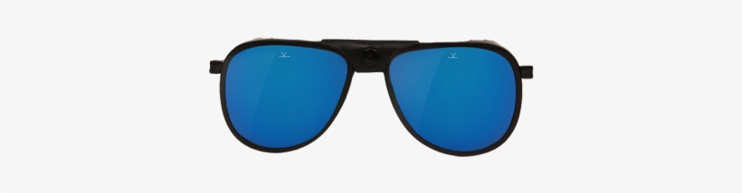 Glacier Ski Sunglasses - Reflection, transparent png download