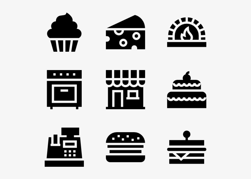 Bakery - Video Meeting Icon, transparent png download
