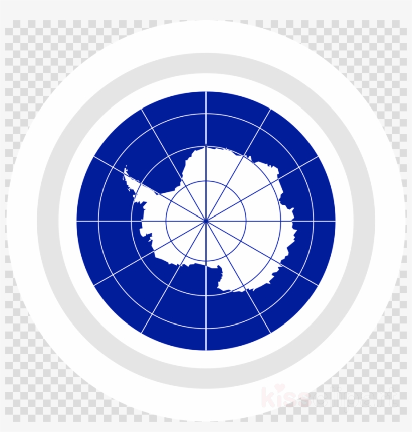 Flag: Antarctic Treaty, transparent png download