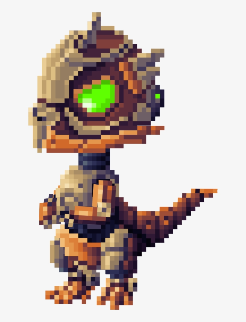 Droid Dragon Baby - Portable Network Graphics, transparent png download