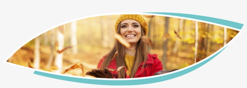 Dental Hygiene Advice Bpds Chepstow Dental - Persona En Otoño, transparent png download