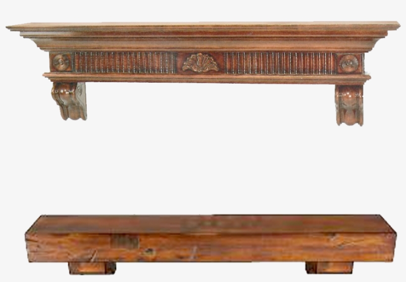 Pearl Mantel The Devonshire Mantel Shelf 416, transparent png download