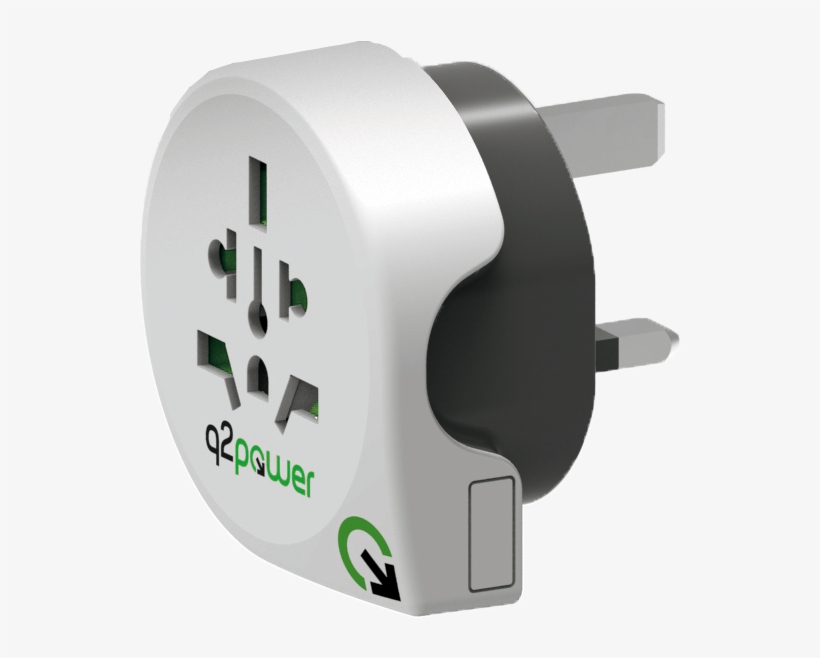 World To Eu Adapter, transparent png download