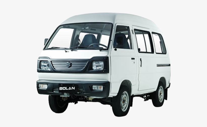 Suzuki Bolan Png Image File With Glasses - Suzuki Bolan 2019 Model, transparent png download