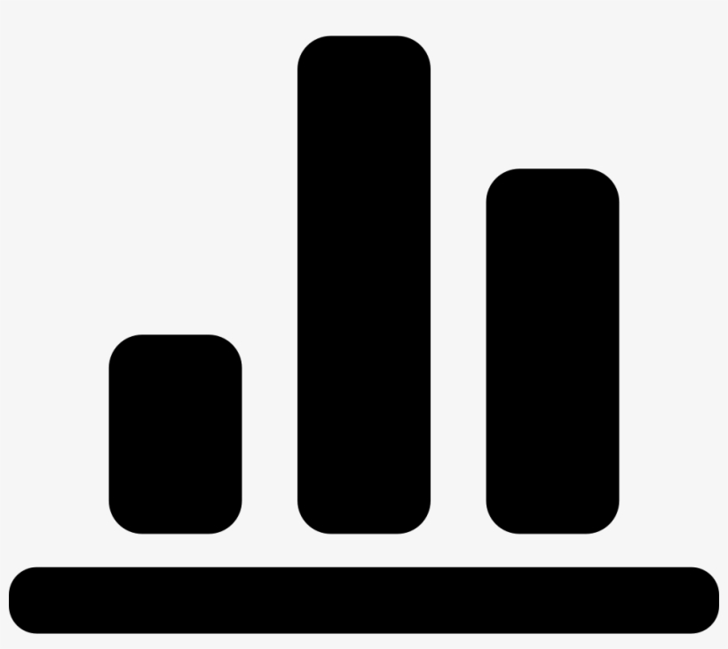 Bar Chart Comments - Smartphone, transparent png download