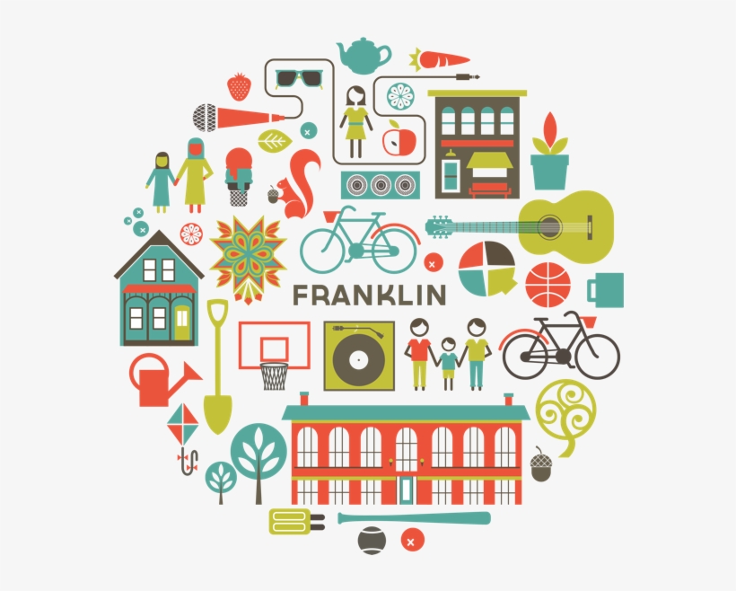 Open Streets Franklin On Sunday, August 21st Was Awesome - Norway House, transparent png download