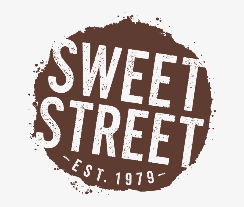 Sweet Street Desserts - Sweet Street Logo, transparent png download