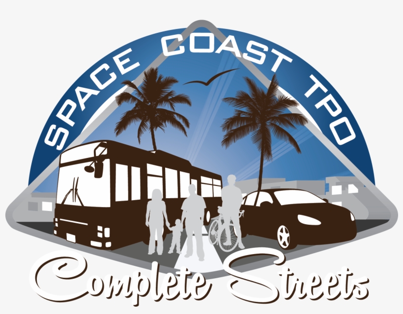 Complete Streets Are Designed And Operated To Enable - Fujifilm Seaside Artwork Room Décor Wall Sticker Decal,, transparent png download