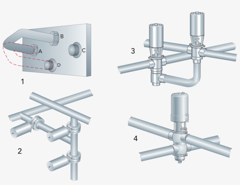 Zoom - Valves Of Some Sample Of Matter, transparent png download