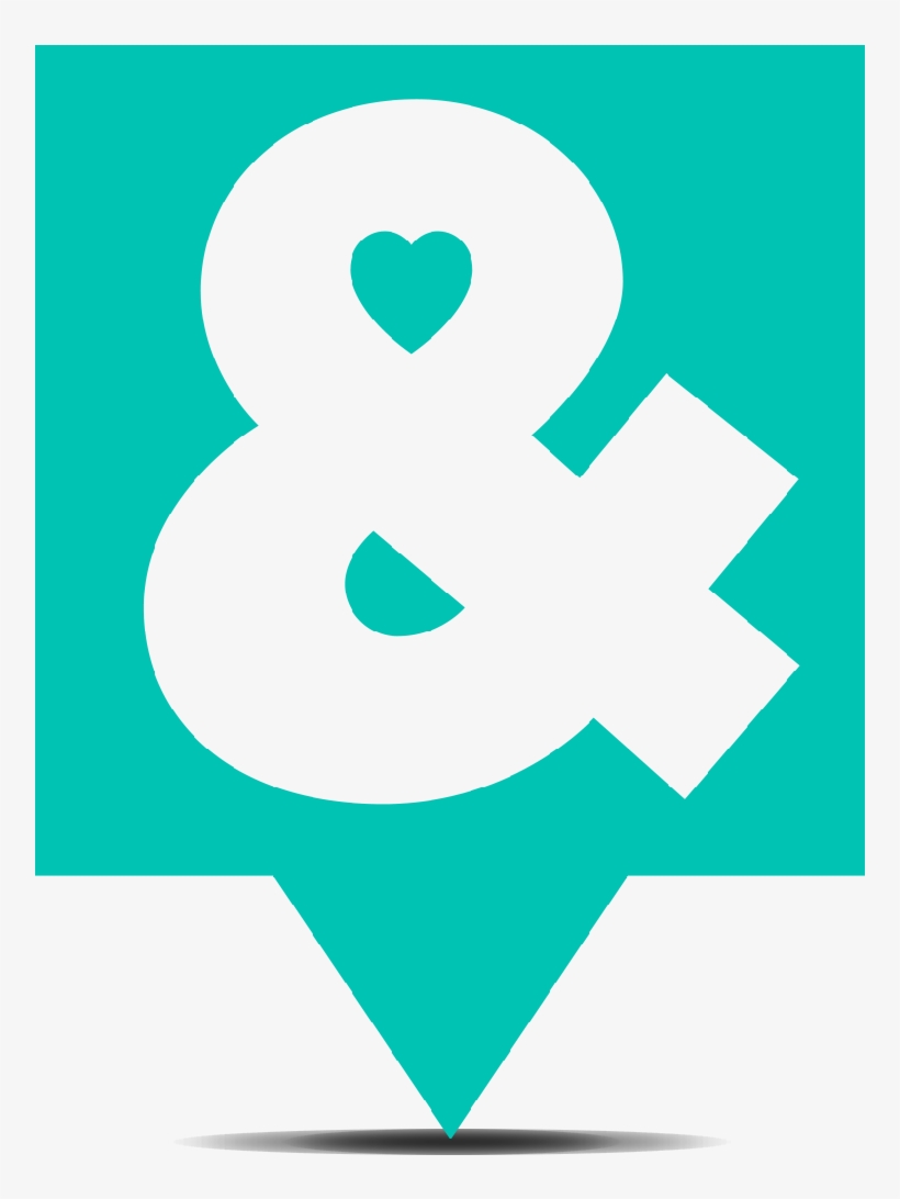 Map Marker Icon - Emblem, transparent png download