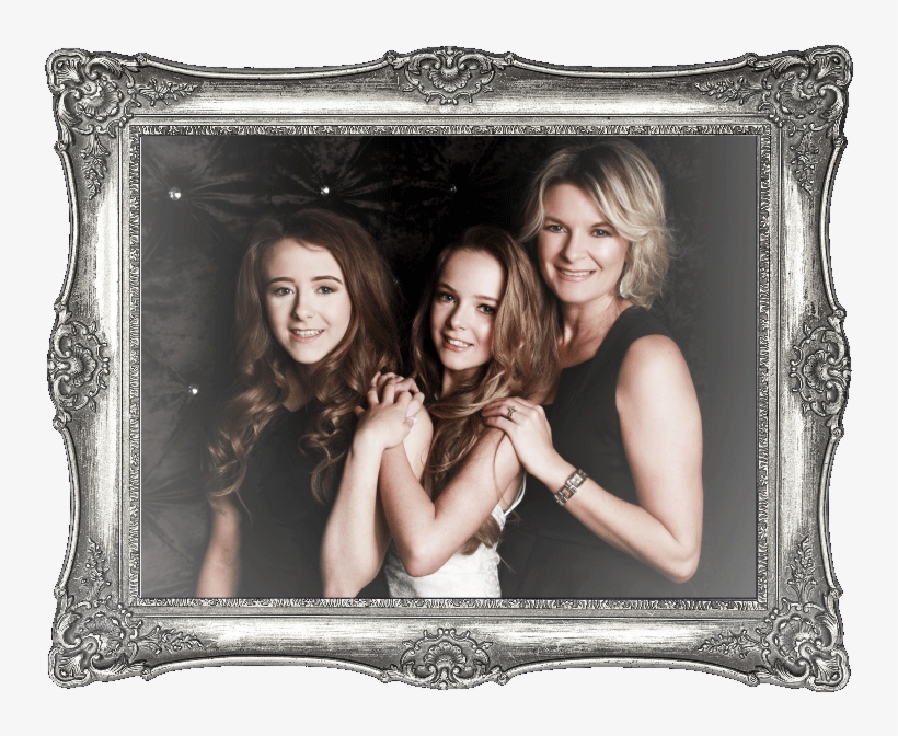 Makeover Photoshoot Mum 2 Daughters Flawless Makeover & Photography
