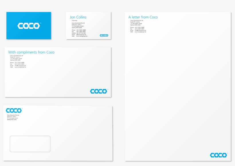 Coco Group-stationery - Stationery, transparent png download