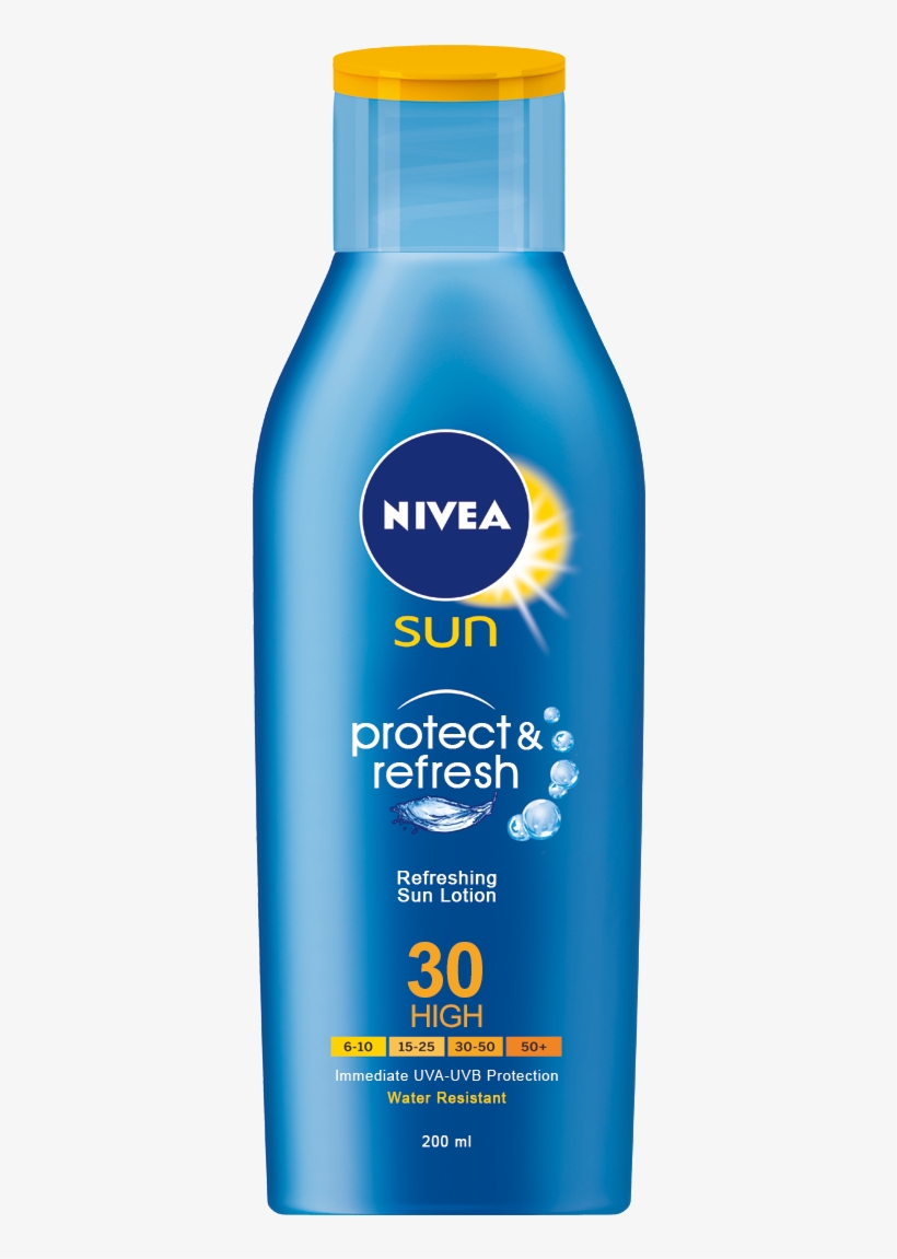 Sun Protect Body Lotion, transparent png download