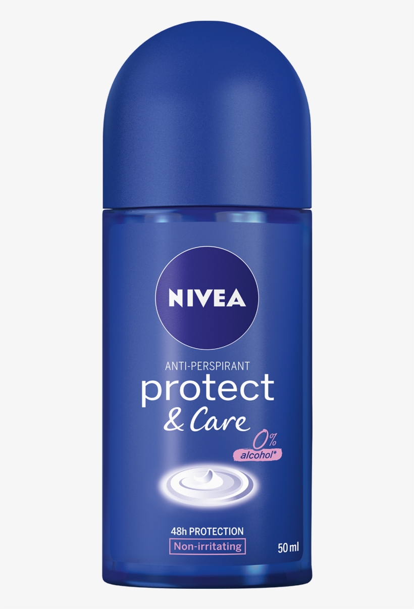 For Effective Protection - Nivea Protect And Care, transparent png download