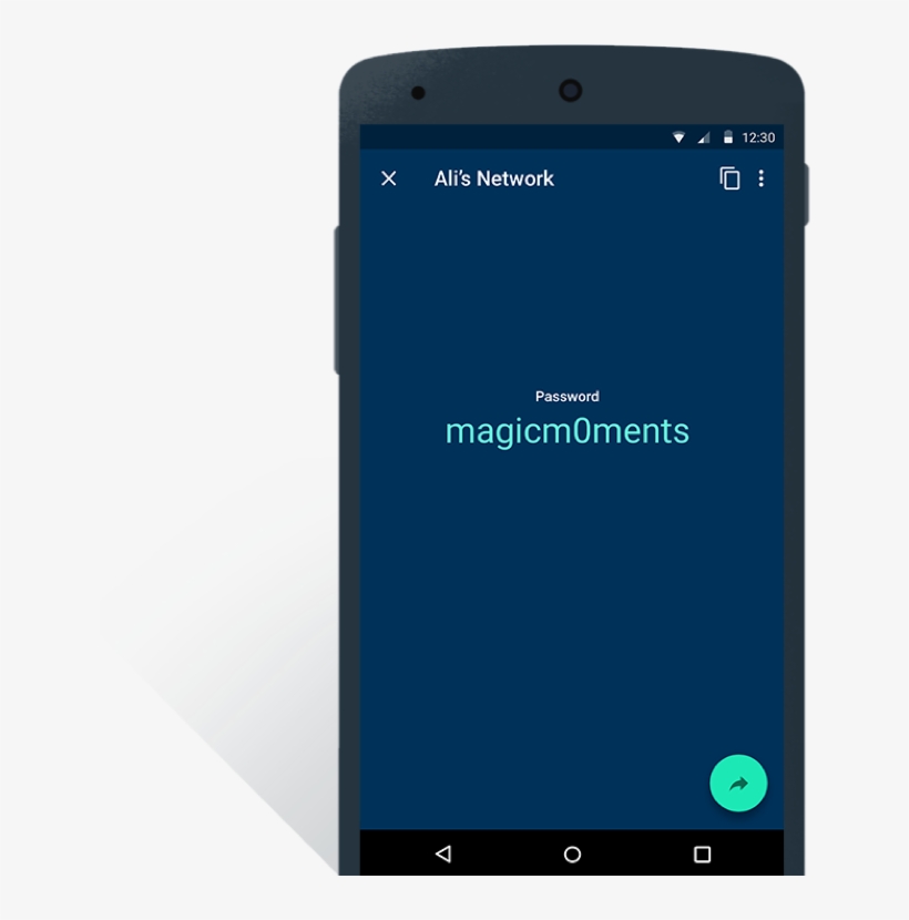Password To Something Secure And Easy To Remember, - Smartphone, transparent png download