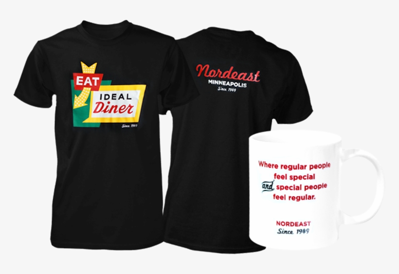 T-shirts & Mugs - Coffee Cup, transparent png download