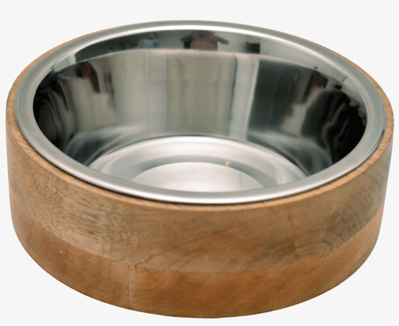 Wooden Single Diner - Circle, transparent png download