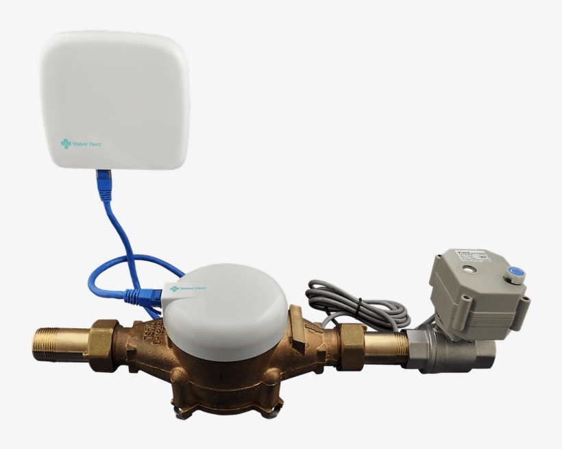 Water Hero Leak Detection Systems - Water Hero P 100, transparent png download