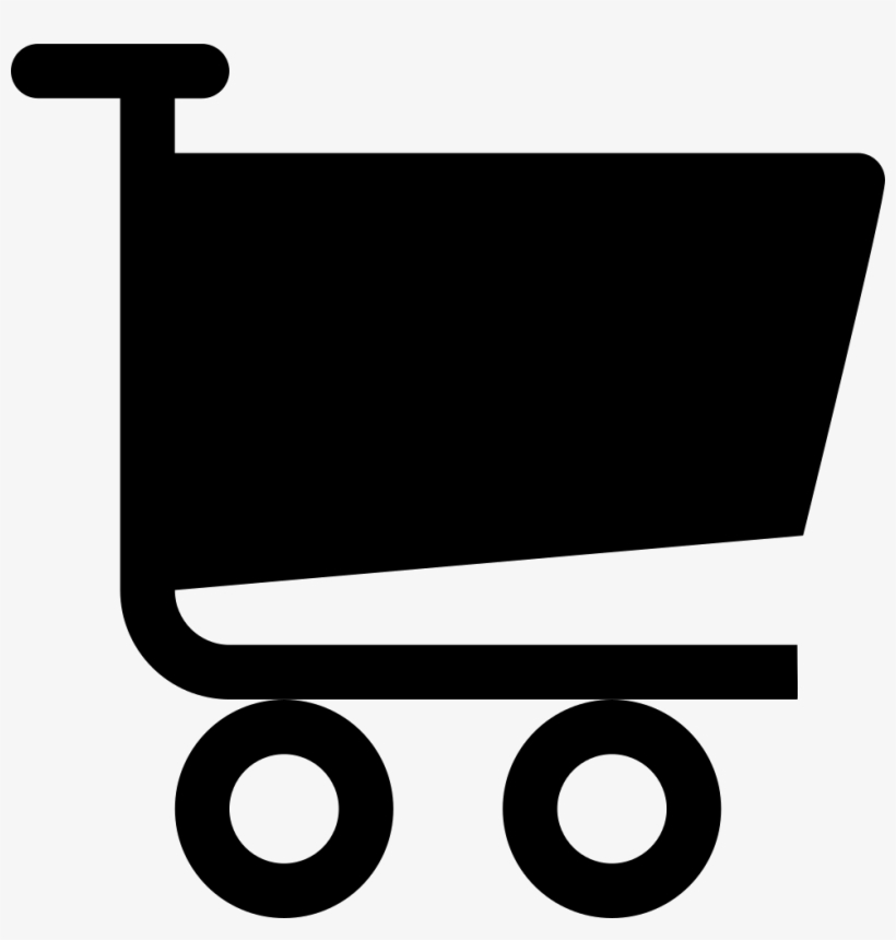 Png File Svg - E Commerce Trolley, transparent png download