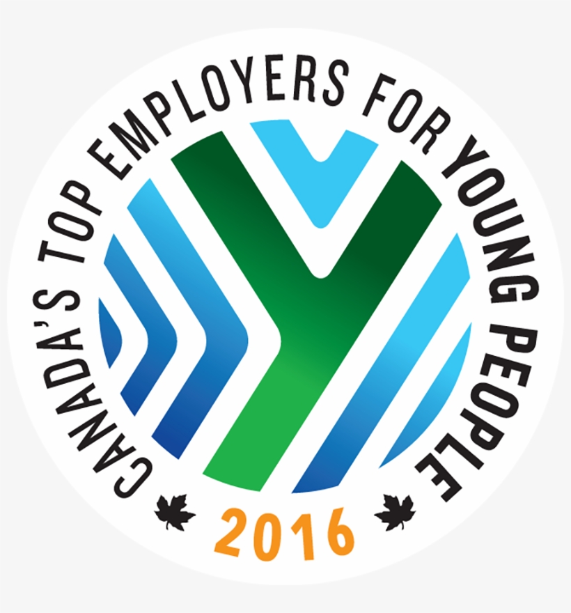 Young People English - Canada's Top Employer 2017, transparent png download