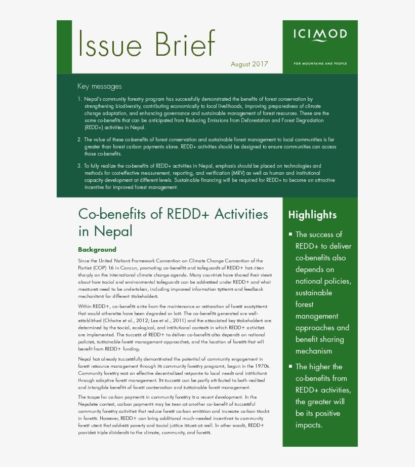 2 Oct - Co-benefits Of Climate Change Mitigation, transparent png download