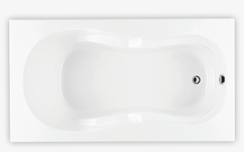 Azur - Bathtub, transparent png download