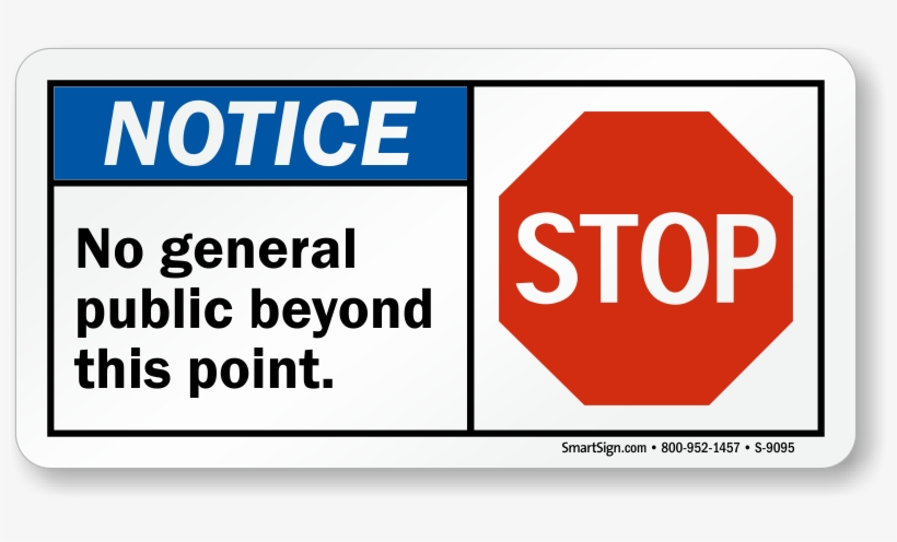 Zoom, Price, Buy - Read And Understand Instruction Manual Sign, transparent png download