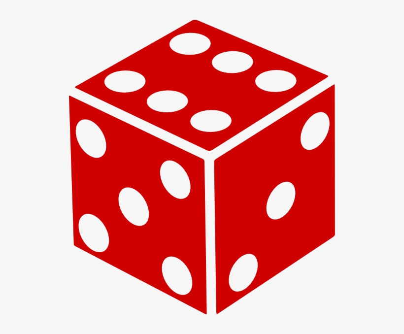 Small - 6 Sided Dice Png, transparent png download