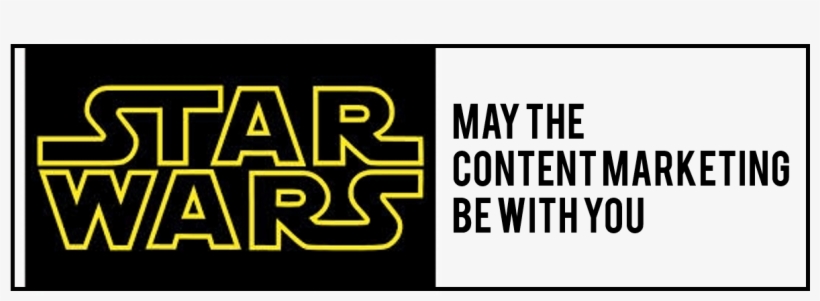 You Don't Have To Be A Sci Fi Fan To Know Star Wars - Star Wars, transparent png download