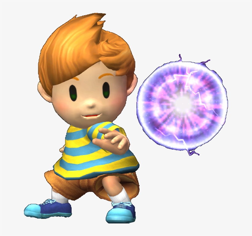 Claus - Super Smash Bros Brawl Claus, transparent png download