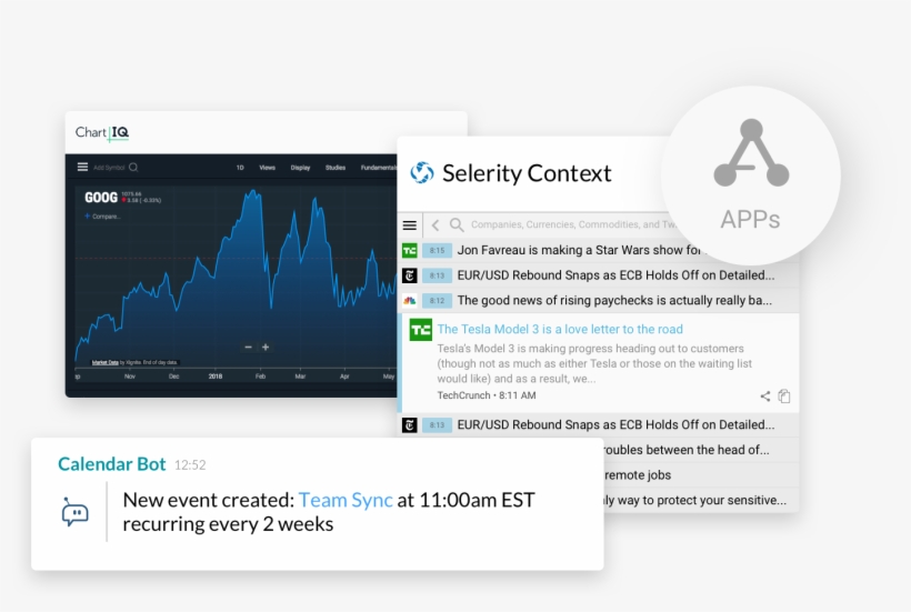 Streamline Workflows With Apps, Bots, And Integrations - Application Software, transparent png download