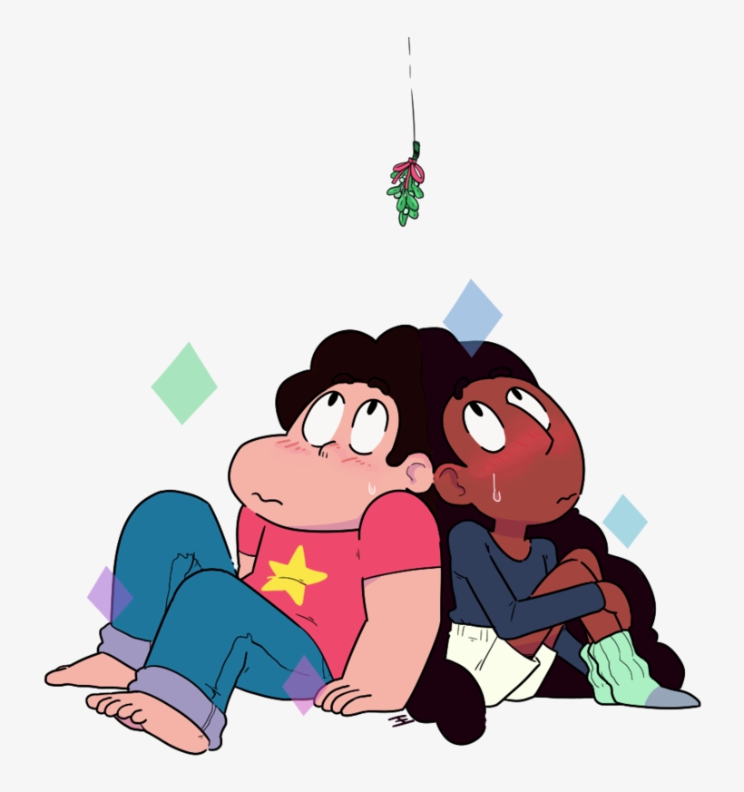 Steven Universe,фэндомы,steven ,su Персонажи,connie - Connverse Steven Universe Fanart, transparent png download