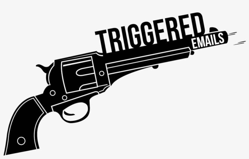 Bullet Gun - Email, transparent png download