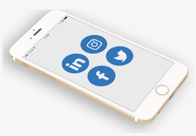 Social Media - Email, transparent png download