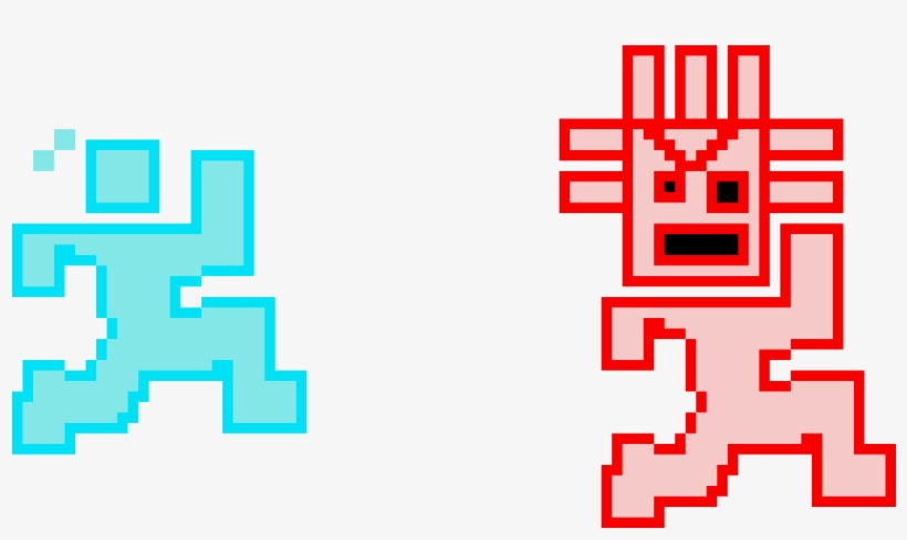 I Made A Hopefully Transparent Tinpb And - Fnaf World Rage Quit, transparent png download
