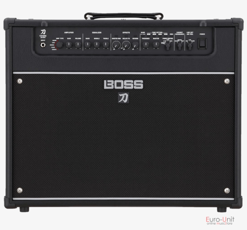 Ricerca Prodotti - Boss Katana- Head (guitar Amplifier), transparent png download