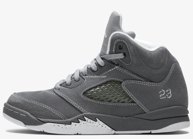 Alone Jordan 5 Retro - Air Jordan, transparent png download