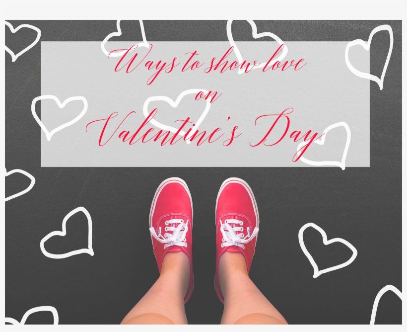 Valentine's Day Isn't Just About Significant Others - Free Valentines Day Stock, transparent png download