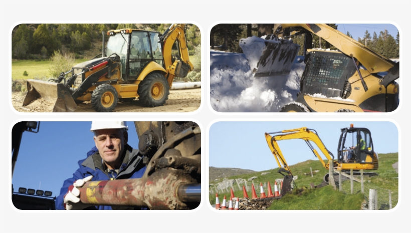 Saturn - Skid Steer Snow Removal, transparent png download