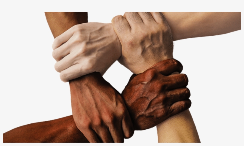 Cooperation Union Group People - Multiculturalism In Singapore, transparent png download