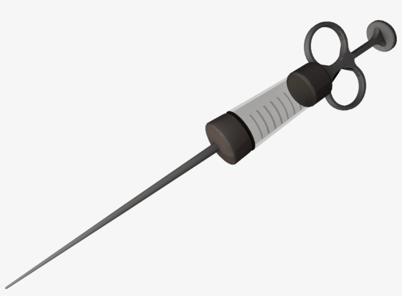 Syringe - Bradawl, transparent png download