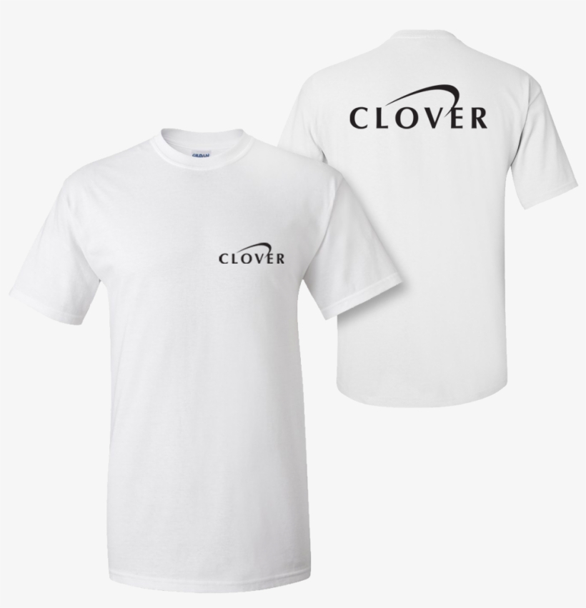 Clover Gildan Dry Blend 50/50 T Shirt 12 Colors Available - Clover, transparent png download