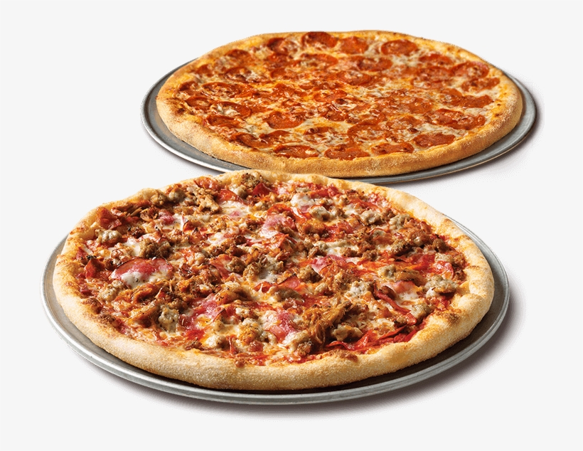 Free Large Cheese Pizza Deal - Pizza, transparent png download