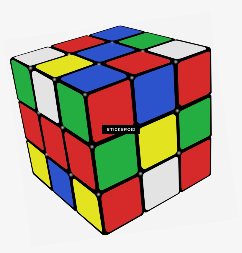 Rubik's Cube, transparent png download