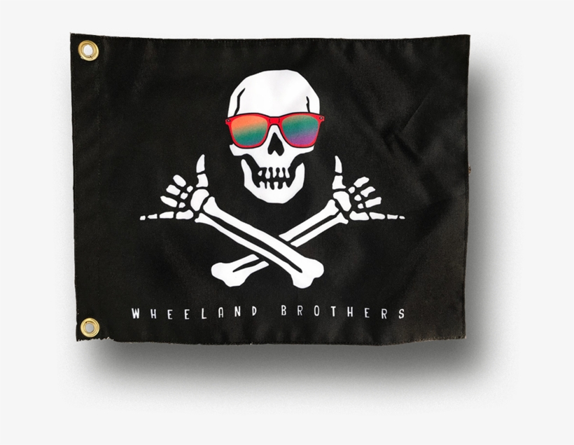 Store - Pirate Flag, transparent png download