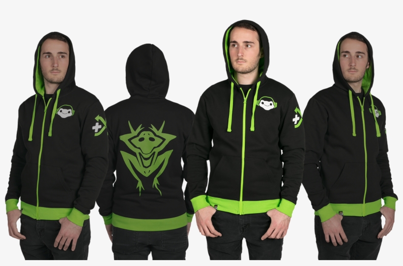 Overwatch - Overwatch Ultimate Hoodie Mccree, transparent png download