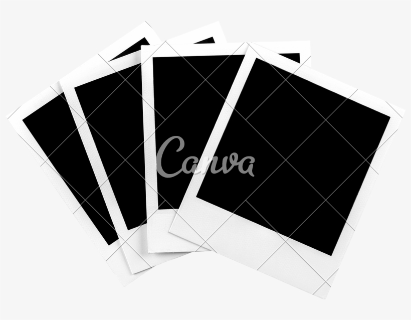 Blank Polaroid Png - Use Canva Like A Pro, transparent png download